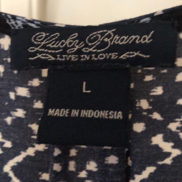 Boho tank - Picture 3 of 6